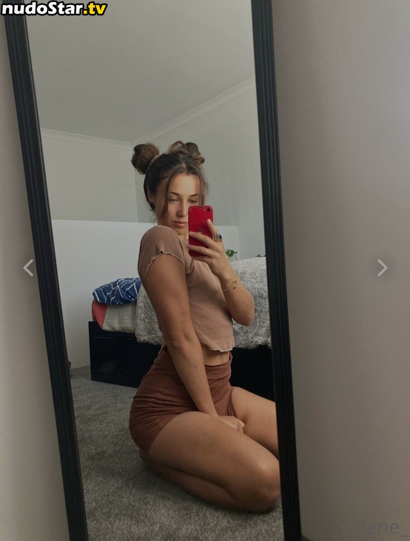 Seleneafc / selene_smalltitts Nude OnlyFans Leaked Photo #13