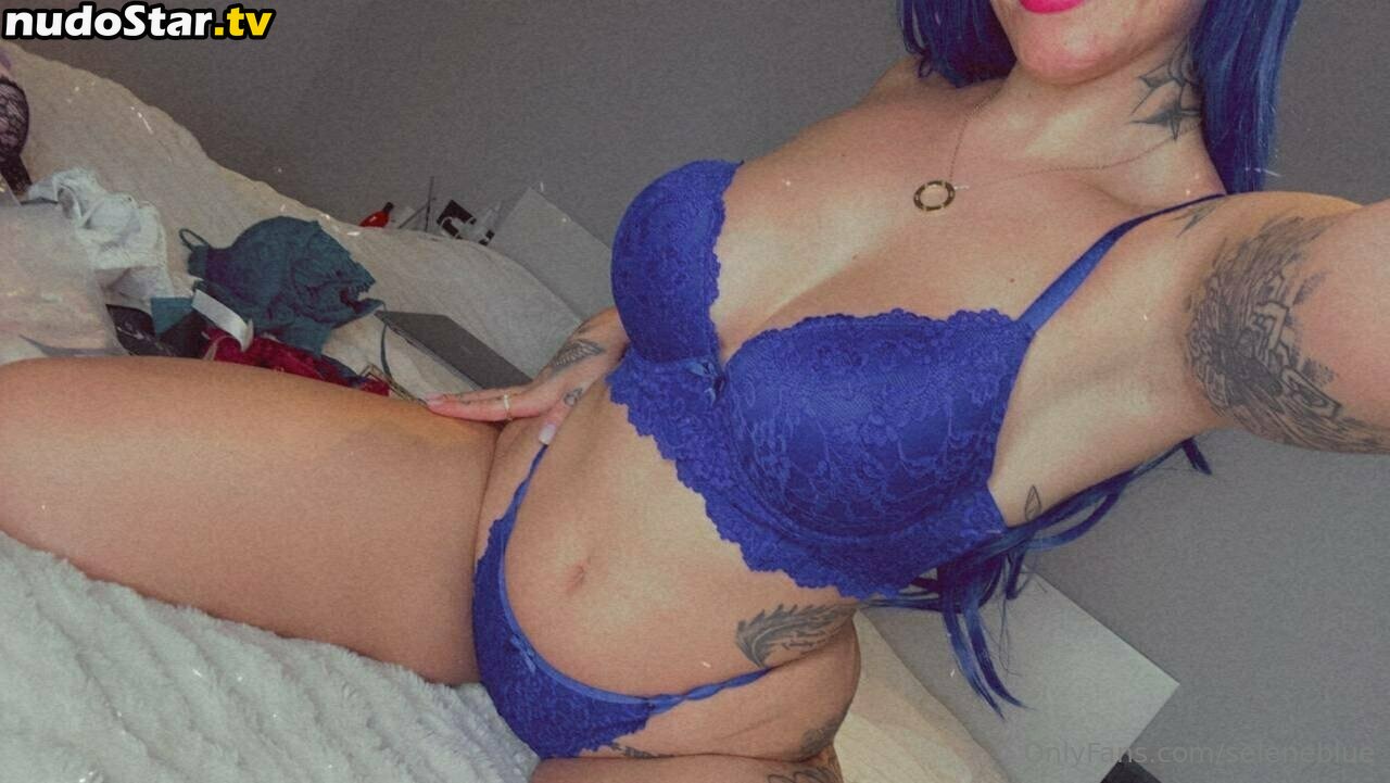 seleneblue / seleneisblue Nude OnlyFans Leaked Photo #145