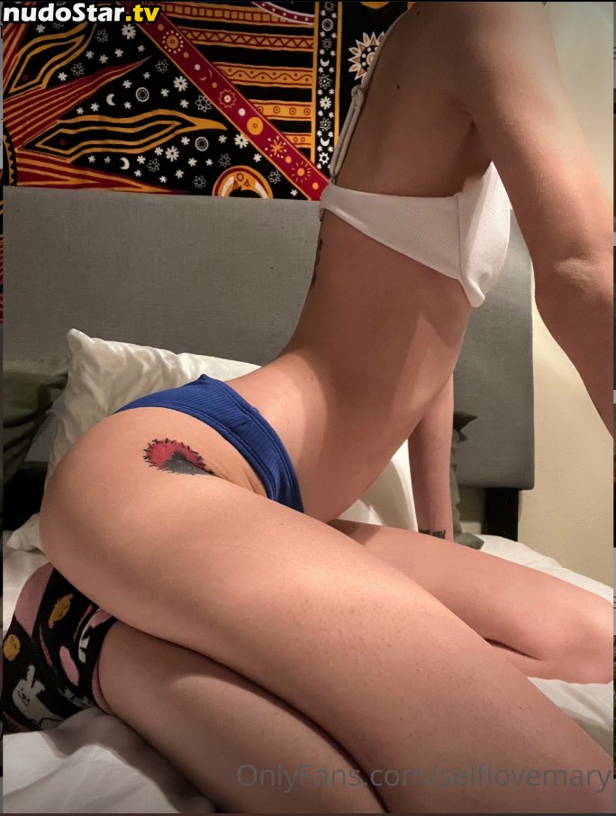 Self Love With Mary / maryscupofteaa / selflovemary Nude OnlyFans Leaked Photo #1