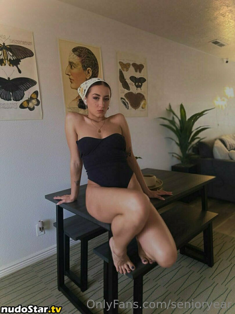 Alexis / senioryear / senioryearnetflix Nude OnlyFans Leaked Photo #610