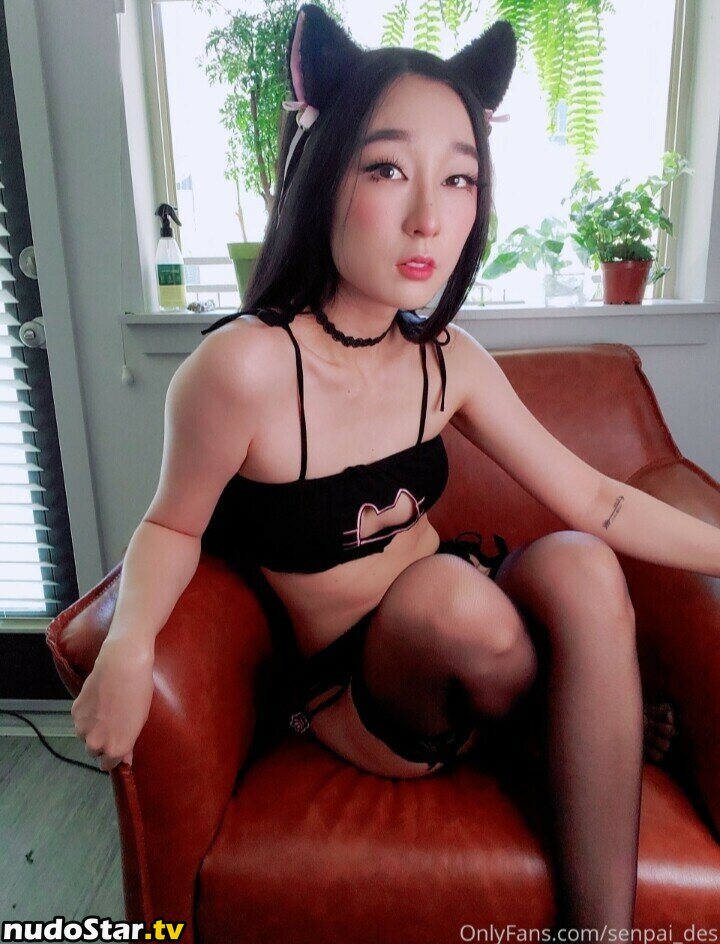 Senpai Des / gumiho_gg Nude OnlyFans Leaked Photo #28
