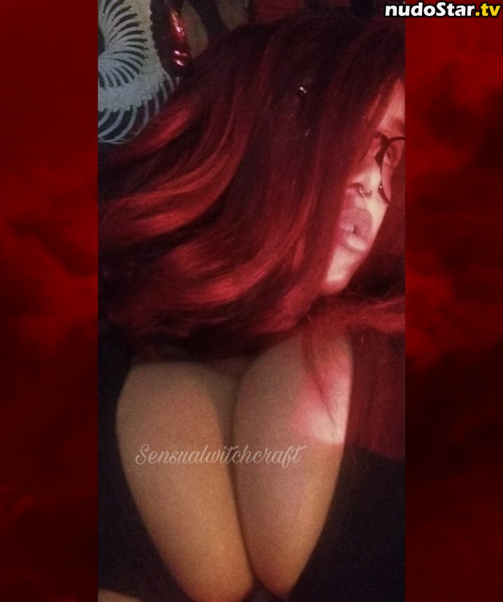 Sensualwitchcraft / sensual_witch / sensualwitchcraftt Nude OnlyFans Leaked Photo #3