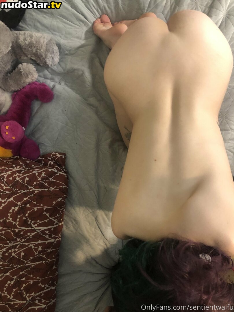 sentient_waifu / sentientwaifu Nude OnlyFans Leaked Photo #24