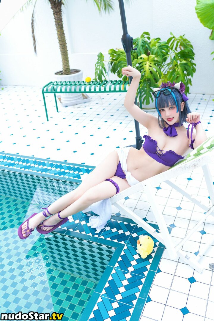 Senyamiku Nude OnlyFans Leaked Photo #1