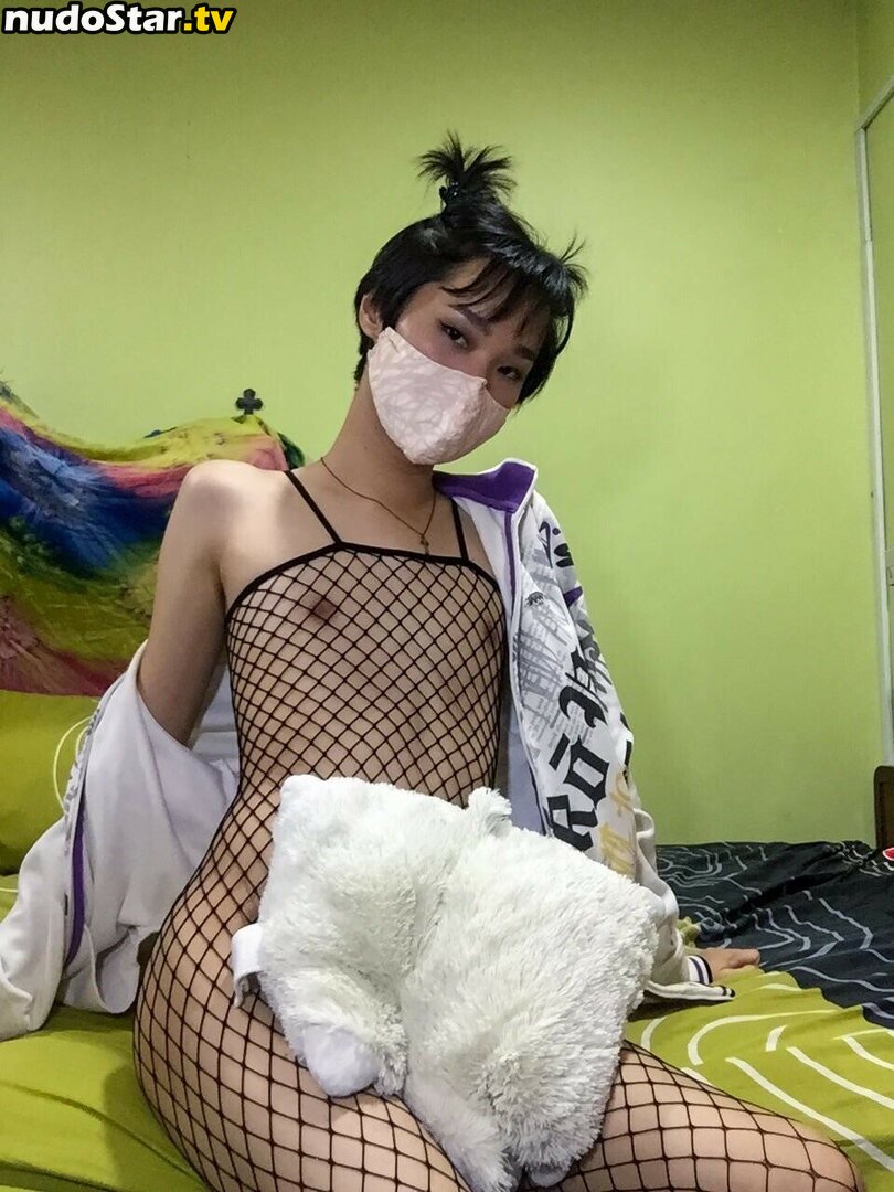 Seraline / femboysera Nude OnlyFans Leaked Photo #14