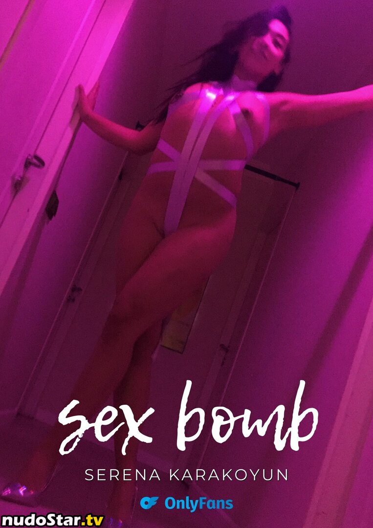 Serena Karakoyun  ilknur 42 serenakarakoyun Nude OnlyFans  