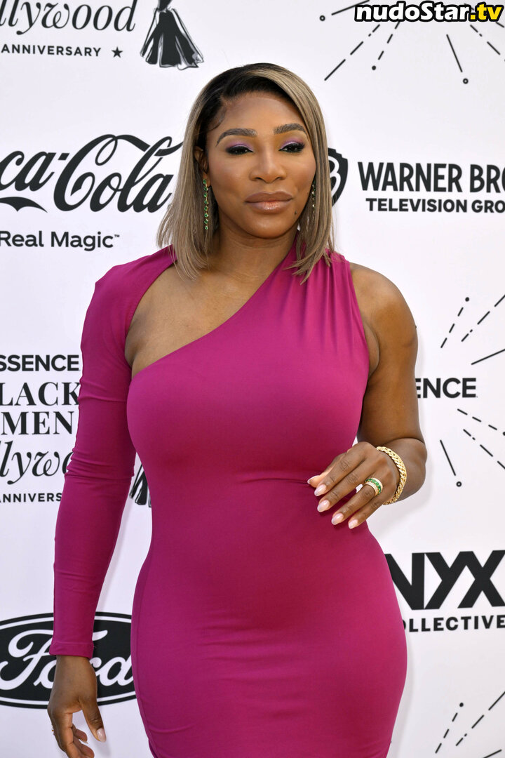 Serena Williams Nude OnlyFans Leaked Photo #3