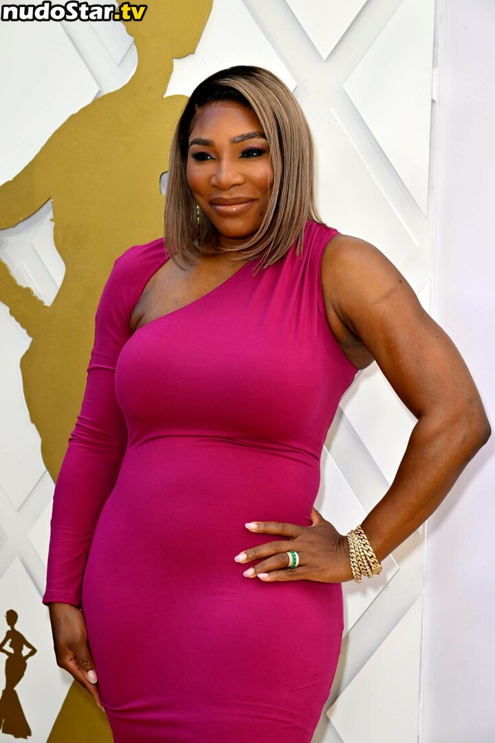 Serena Williams Nude OnlyFans Leaked Photo #11