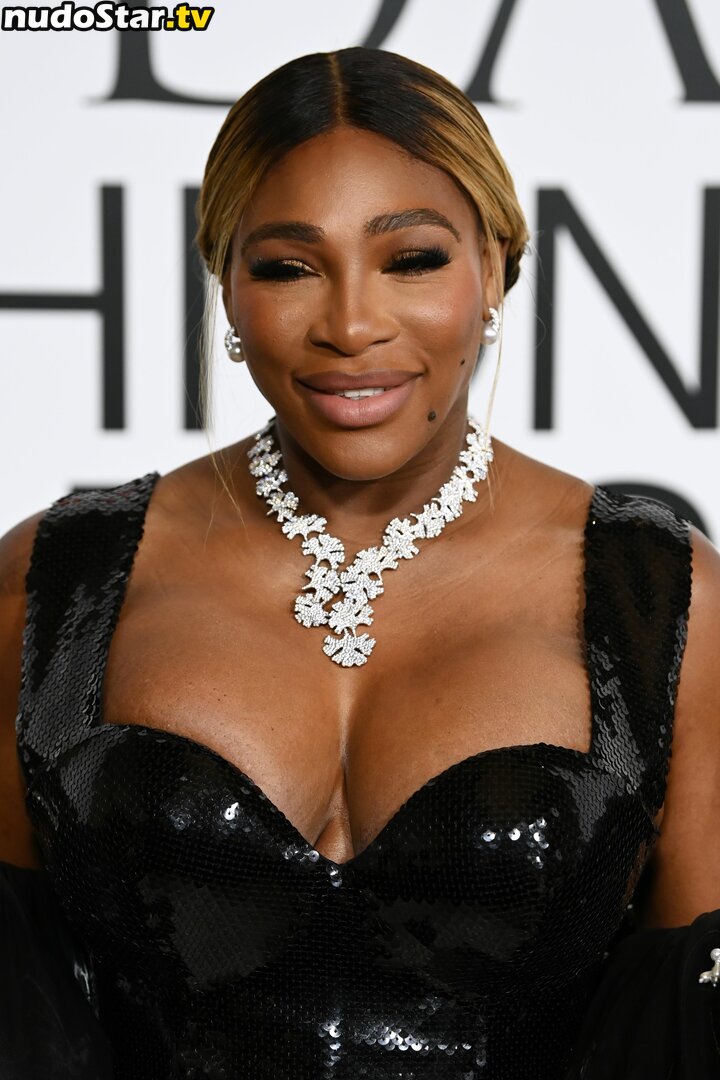 Serena Williams Nude OnlyFans Leaked Photo #36