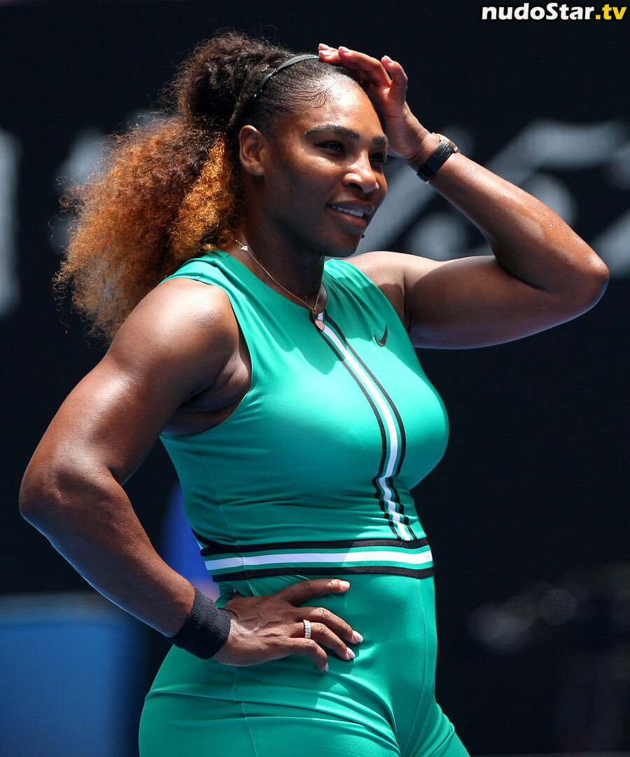 Serena Williams Nude OnlyFans Leaked Photo #65