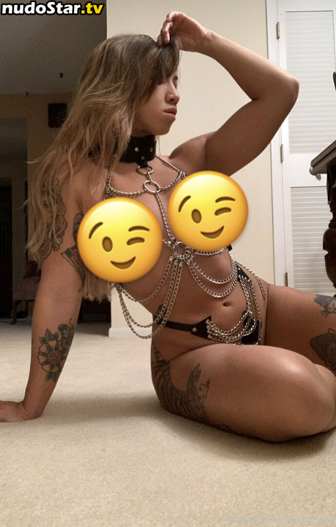 Sereneazn Nude OnlyFans Leaked Photo #88
