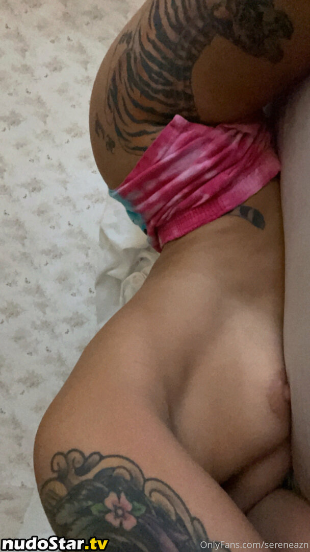 Sereneazn Nude OnlyFans Leaked Photo #105