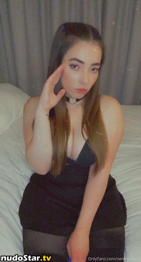 Serenewaifu Nude OnlyFans Leaked Photo #56