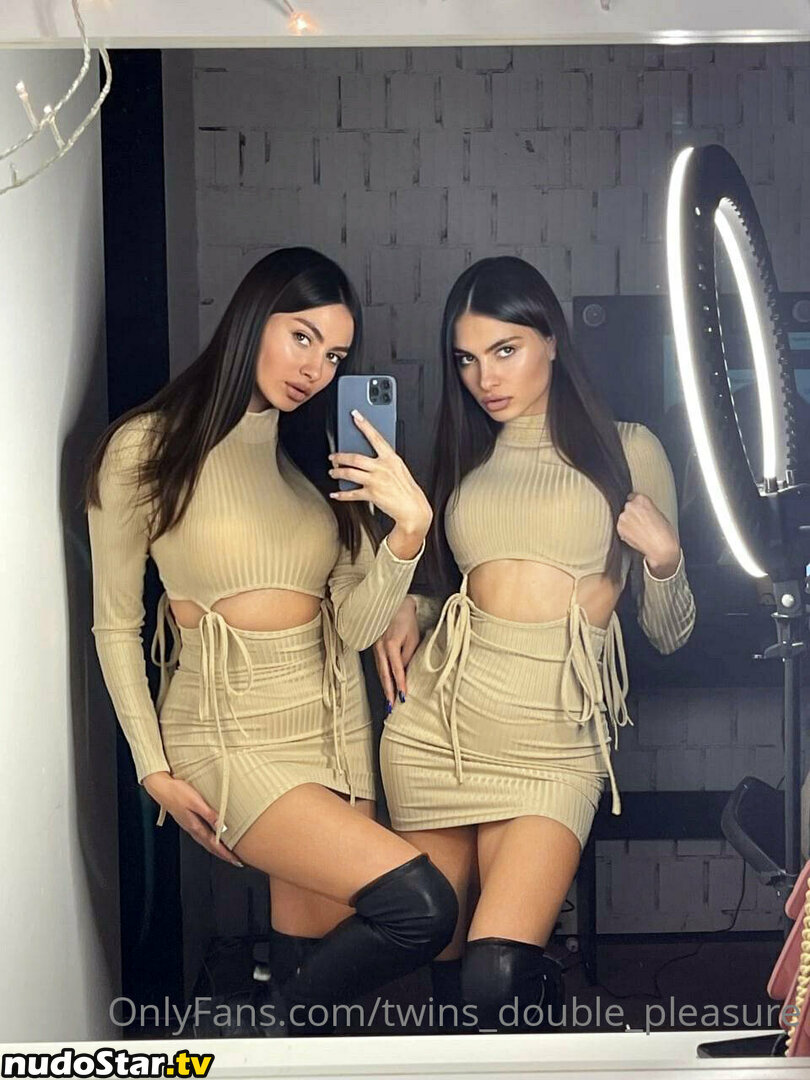 sergis_twins Nude OnlyFans Leaked Photo #2