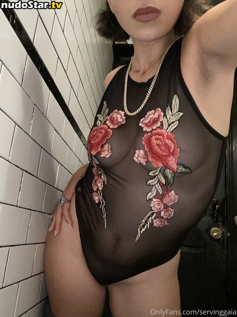 Serving Gaia / https: / serving.gaia / servinggaia Nude OnlyFans Leaked Photo #53