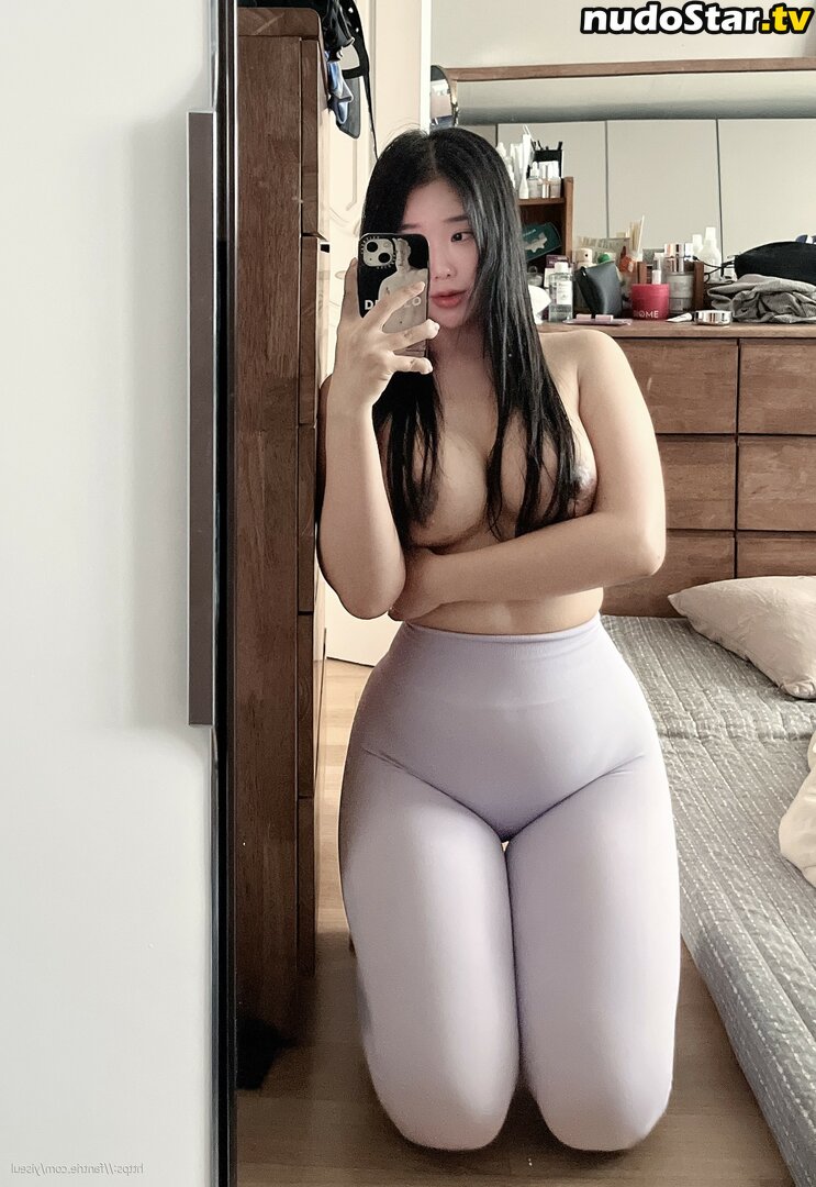 seulfit / 이슬 Nude OnlyFans Leaked Photo #66