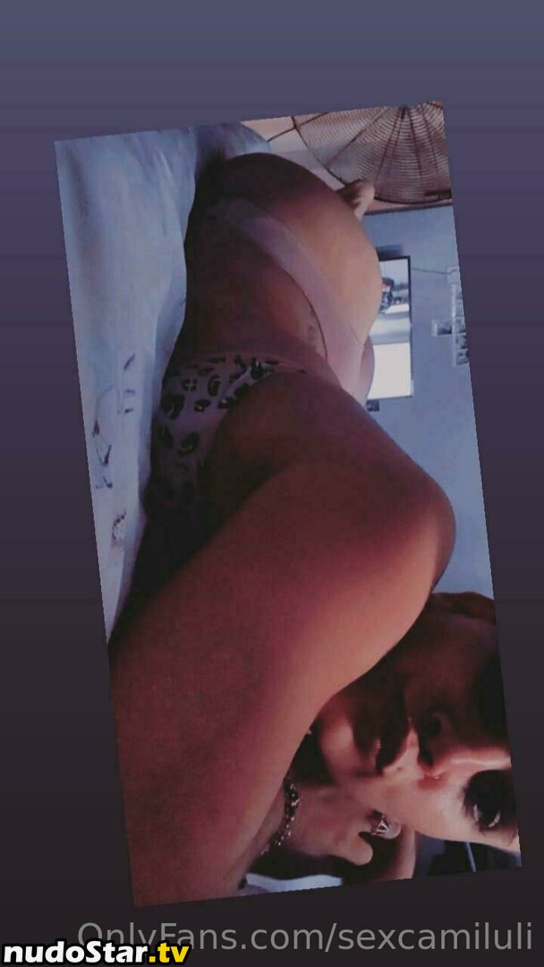 sexcamiluli Nude OnlyFans Leaked Photo #2