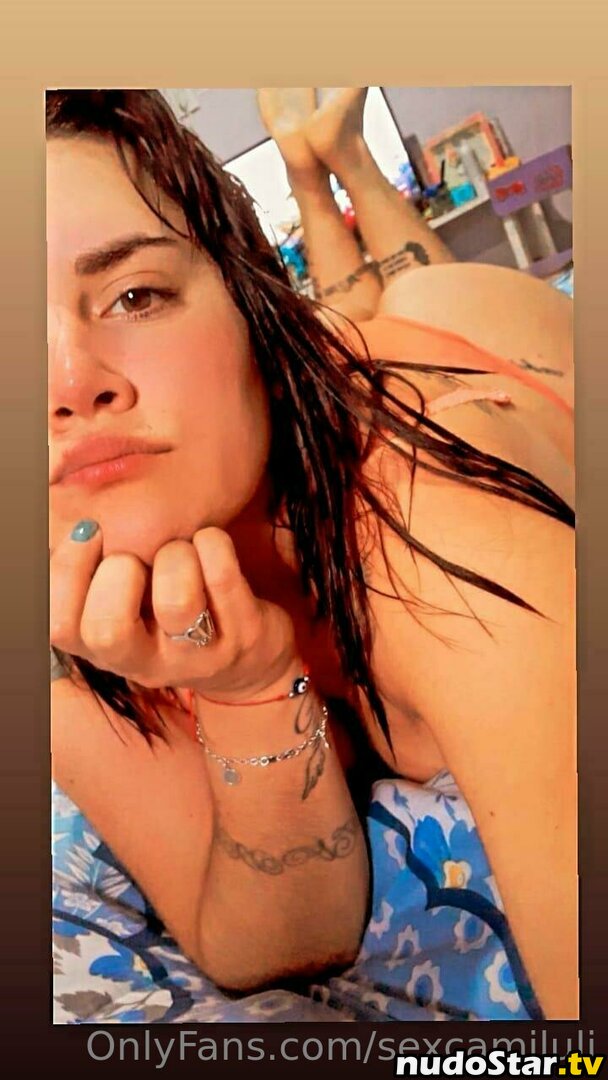 sexcamiluli Nude OnlyFans Leaked Photo #35