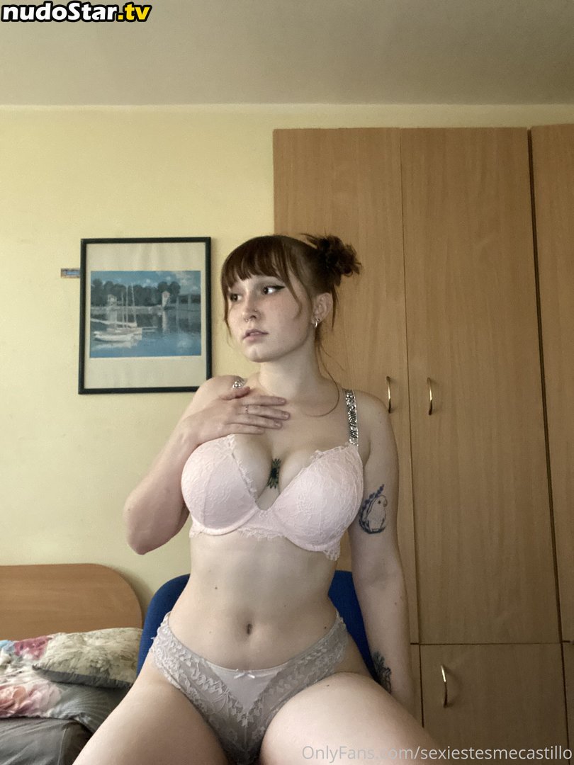 sexiestesmecastillo Nude OnlyFans Leaked Photo #4