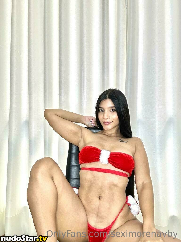 sexibutclassy / seximorenavby Nude OnlyFans Leaked Photo #9