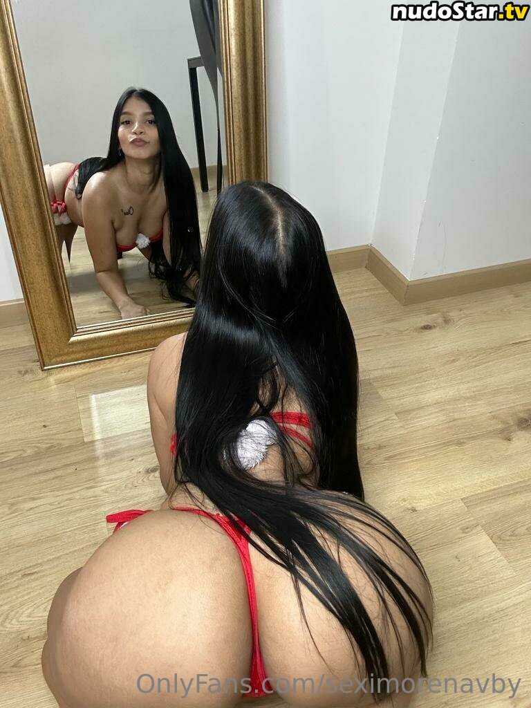 sexibutclassy / seximorenavby Nude OnlyFans Leaked Photo #11