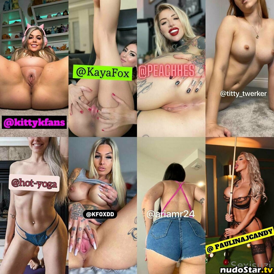 sexisuzi Nude OnlyFans Leaked Photo #147