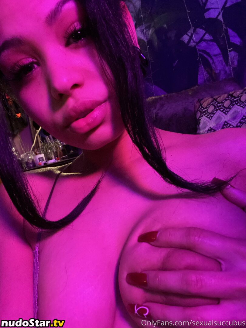 Sexualsuccubus / dezireesplayhouse Nude OnlyFans Leaked Photo #10