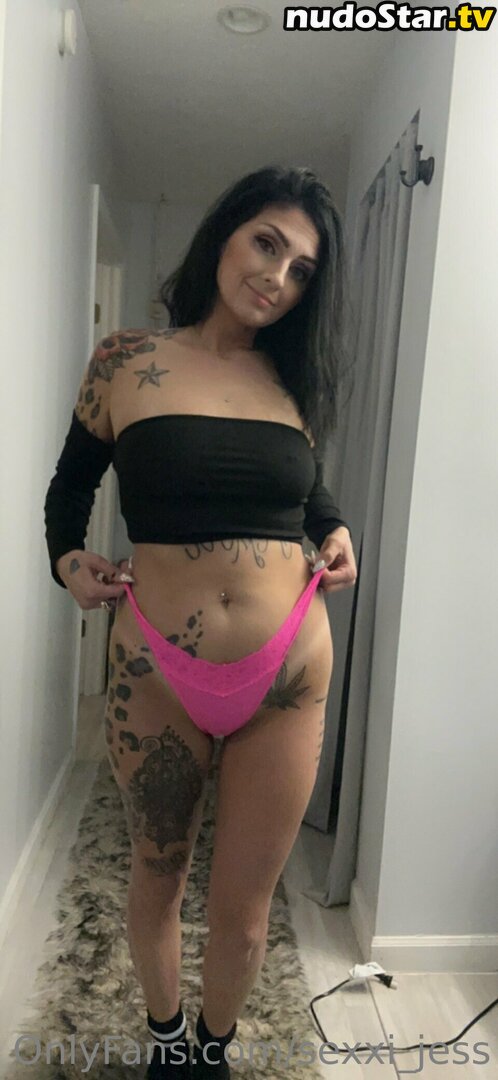 sexxi_jess / sexyy_jesss Nude OnlyFans Leaked Photo #24