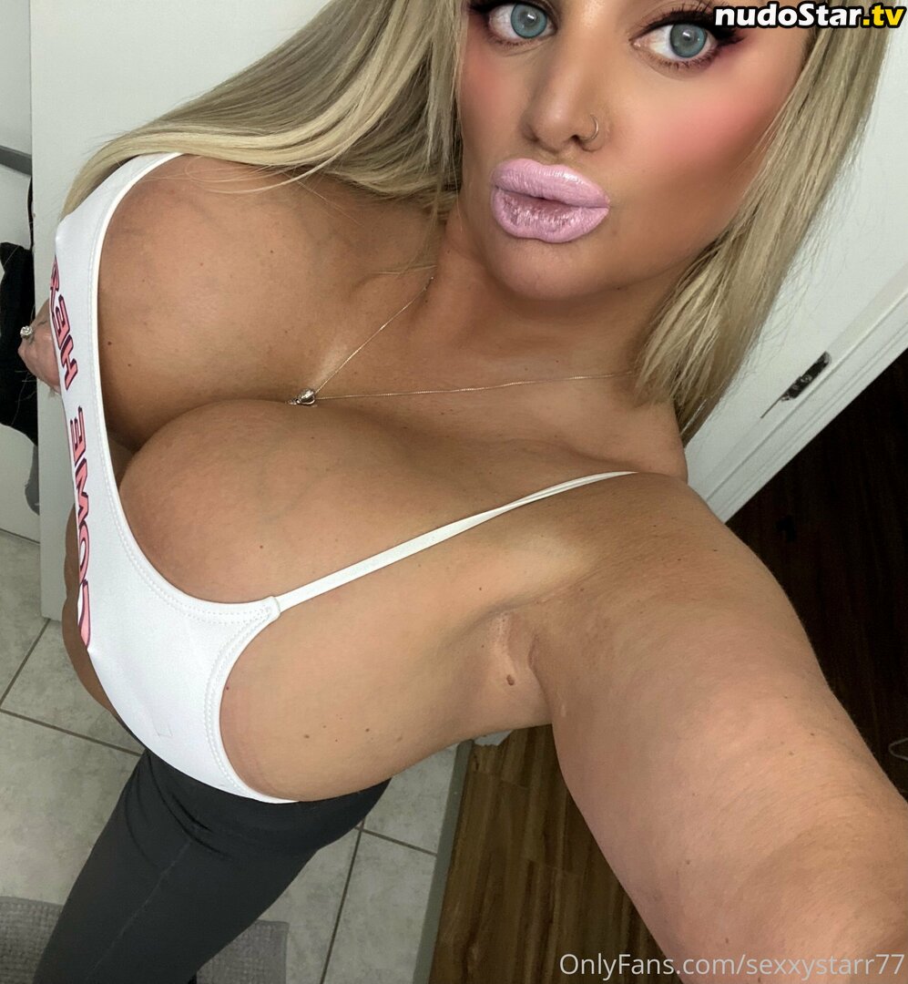 sexxystarr77 Nude OnlyFans Leaked Photo #58