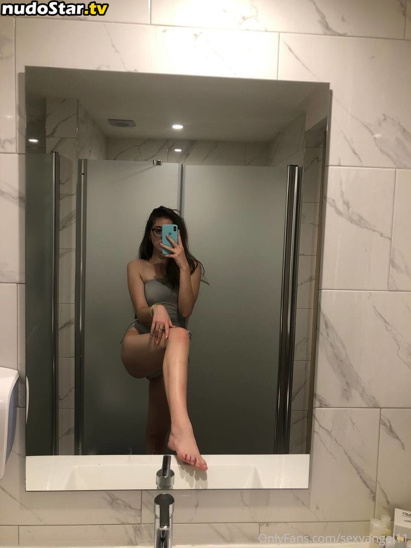 sexyangel11 / sexyangel110 Nude OnlyFans Leaked Photo #9