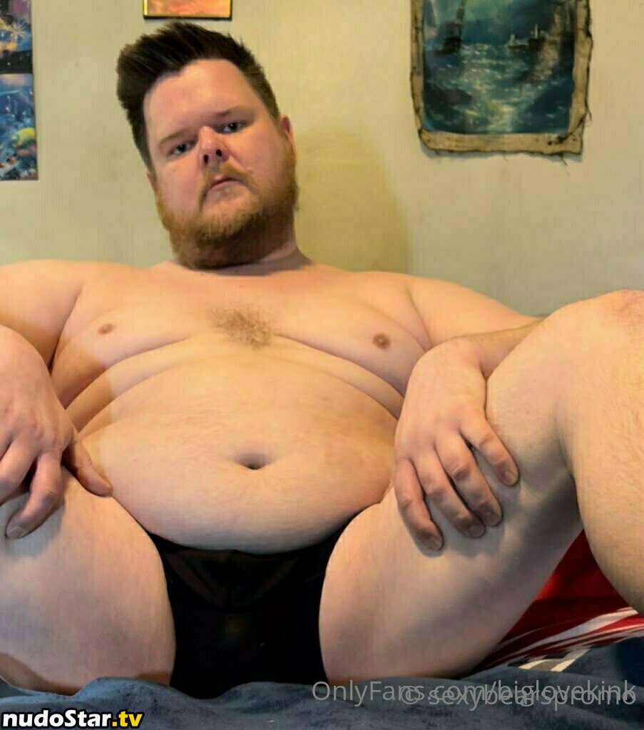 sexybearspromo Nude OnlyFans Leaked Photo #1