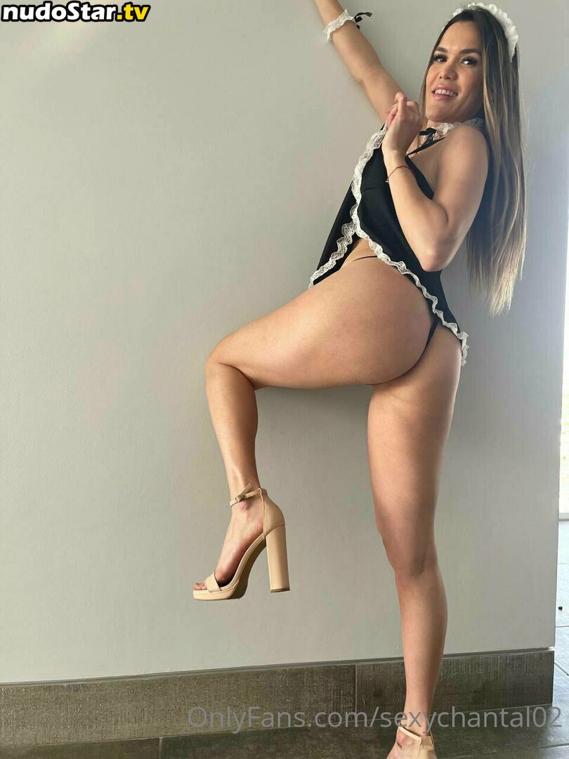 sexychantal02 Nude OnlyFans Leaked Photo #20