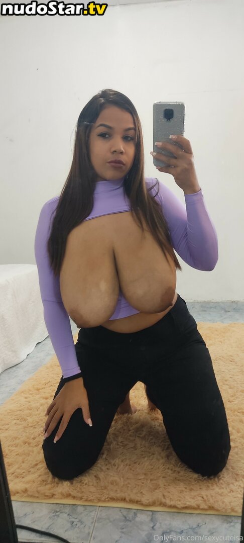 Isa Gomez / sexycuteisa Nude OnlyFans Leaked Photo #93