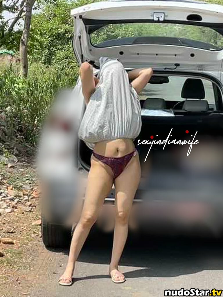 Sexyindianwife Nude OnlyFans Leaked Photo #6