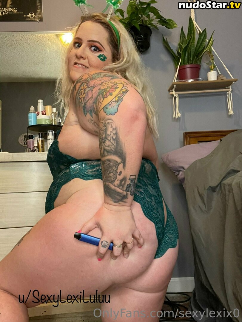 sexylexilulu Nude OnlyFans Leaked Photo #10