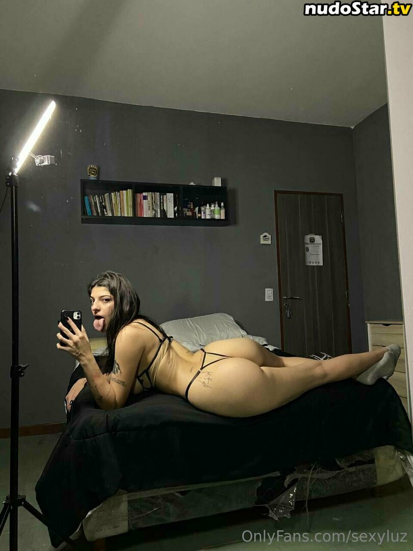 sexyluz / sexyluzlingerie Nude OnlyFans Leaked Photo #21