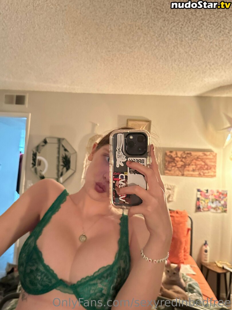 sexyredinbedfree Nude OnlyFans Leaked Photo #71