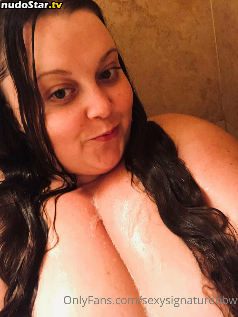 sexysignaturebbw Nude OnlyFans Leaked Photo #38