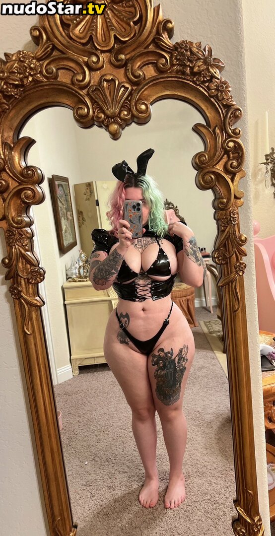 Goddess Haylee / Sexygamerdoll / sexysuccubus Nude OnlyFans Leaked Photo #50