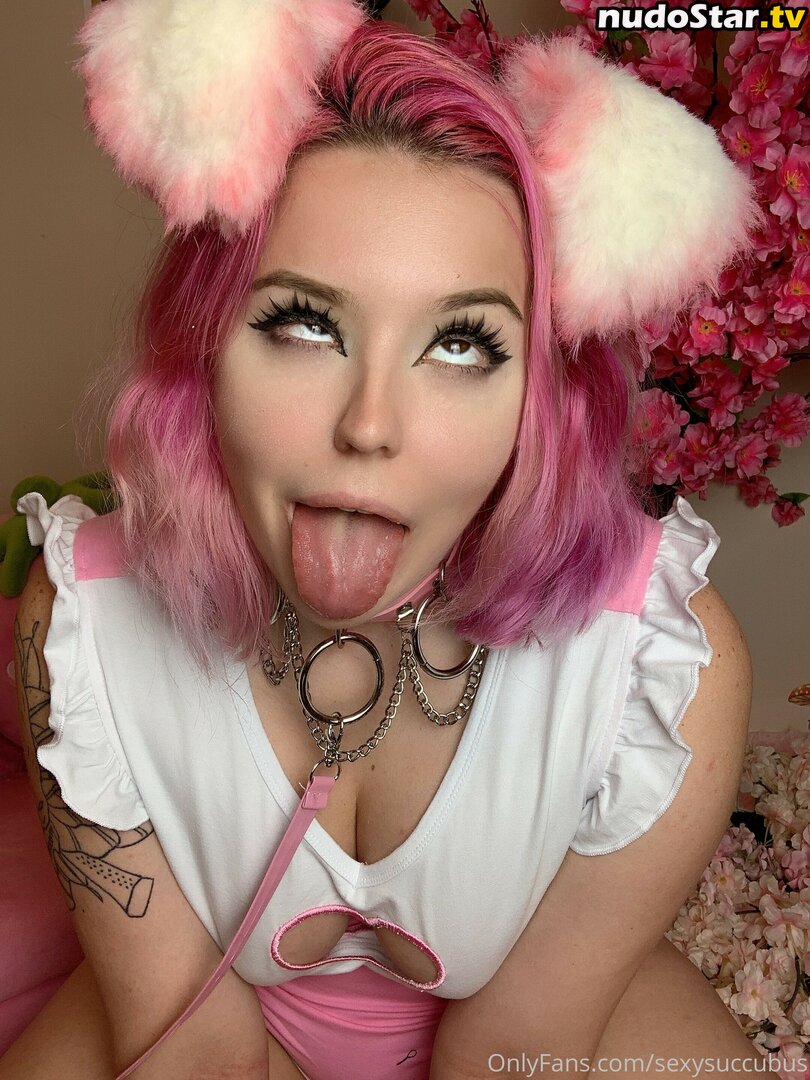 Goddess Haylee / Sexygamerdoll / sexysuccubus Nude OnlyFans Leaked Photo #97