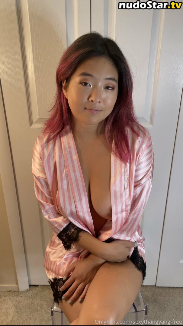sexythangyang / sexythangyang-free Nude OnlyFans Leaked Photo #60