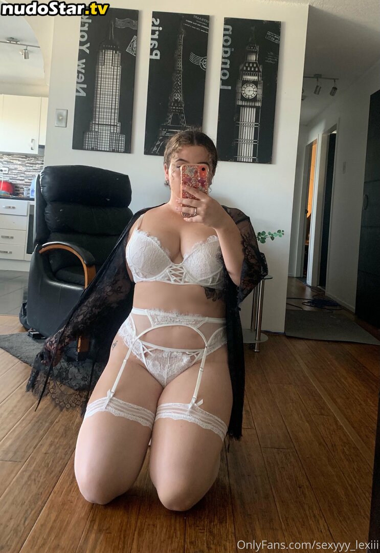 _.sexyyylexiii / sexyyy_lexiii Nude OnlyFans Leaked Photo #10