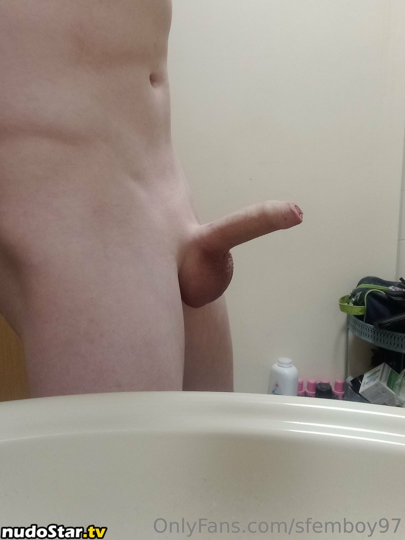 fb_0296 / sfemboy97 Nude OnlyFans Leaked Photo #9