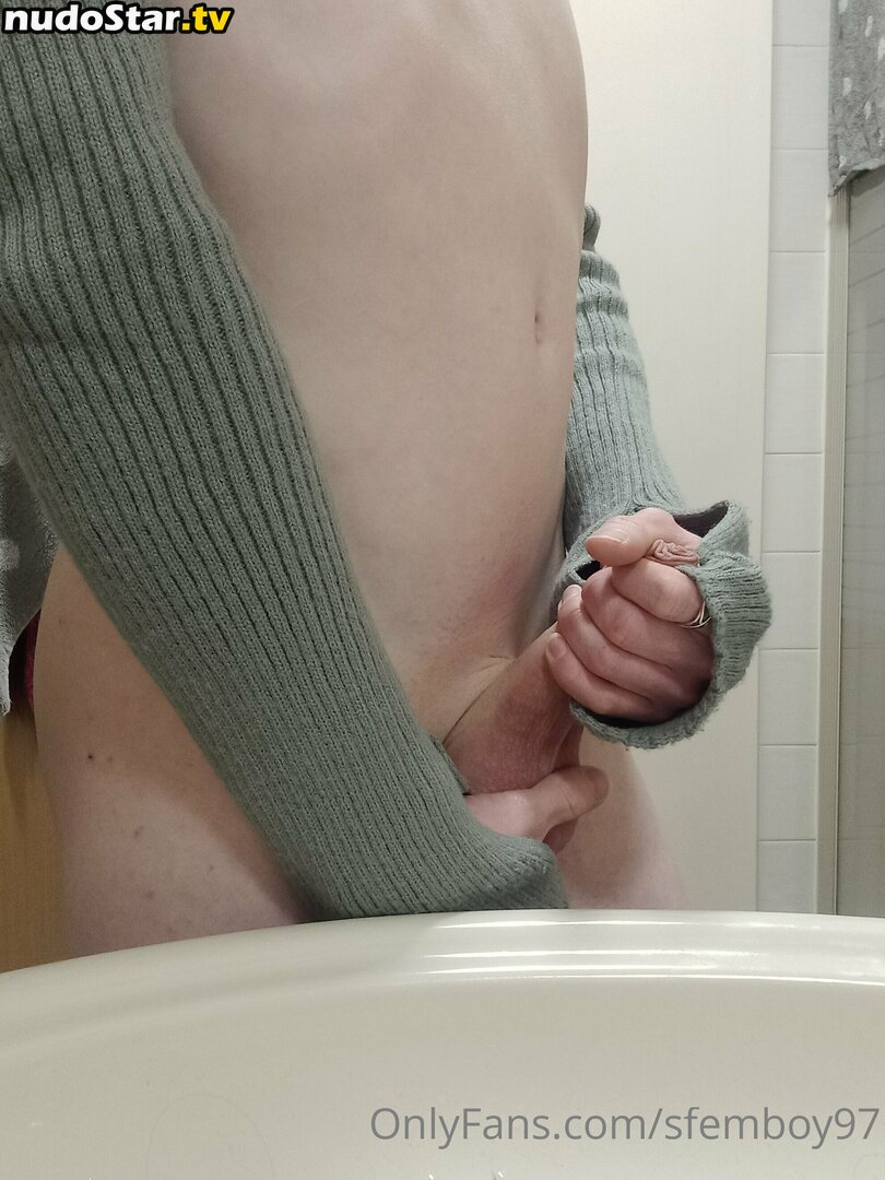 fb_0296 / sfemboy97 Nude OnlyFans Leaked Photo #60