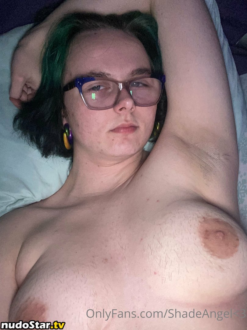 shadeangel / shadestinson Nude OnlyFans Leaked Photo #1
