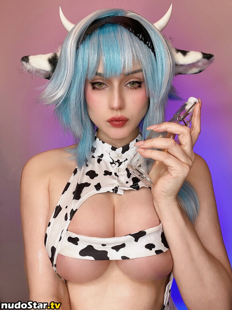 Alice / Shadory / shadory_cos Nude OnlyFans Leaked Photo #151
