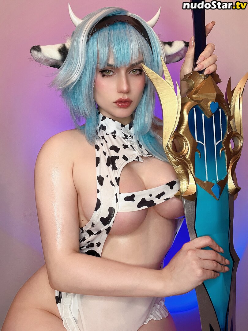 Alice / Shadory / shadory_cos Nude OnlyFans Leaked Photo #152