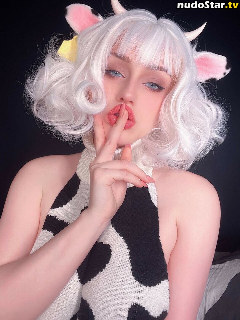 Alice / Shadory / shadory_cos Nude OnlyFans Leaked Photo #210