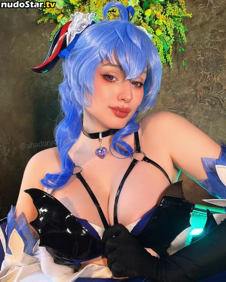 Alice / Shadory / shadory_cos Nude OnlyFans Leaked Photo #376