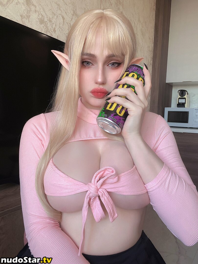 Alice / Shadory / shadory_cos Nude OnlyFans Leaked Photo #606